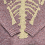 Kapital Sweater Kapital Vintage Hida and Macro V-neck Japanese Style Knitting Loose Cardigan Sweater