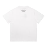 Fog Essentials T Shirts Spring Summer FOG Letter Crew Neck Short Sleeves
