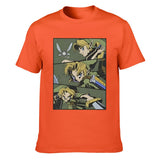 Nintendo Men's Anime Slice T-Shirt