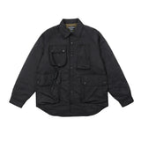Men Cotton Padded Jacket Coat Cotton Coat Jacket Men's Clothing Autumn and Winter Loose Padded Jacket Cotton Padded Coat Ins