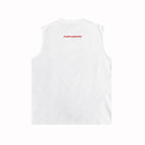 Purple Brand Tank T Shirts Sleeveless T-shirt Vest