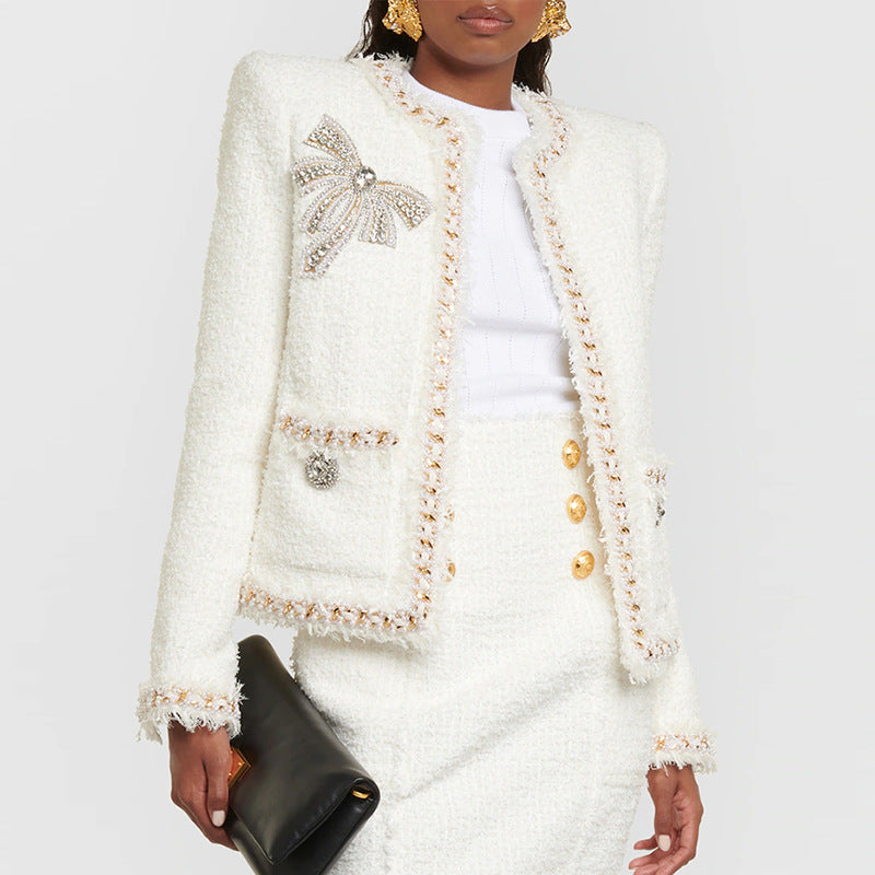 Women Haute Couture Jacket