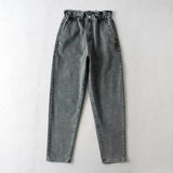Women Jeans Loose Retro