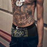 Ethika Boxer Briefs Breathable and Quick Drying Boxer Briefs