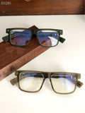 CHH Chrome Hearts Glasses Modify Face Shape No Glasses Myopia Glasses Frame