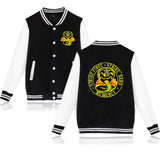Cobra Kai Baseball Jacket