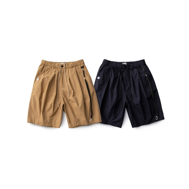 Unisex Shorts Workwear Shorts Loose Breathable