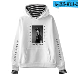 Nipsey Hussle Hoodie Rap Singer Trend False Two-Piece Sweaters (Part 3)