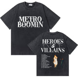 Rapper Future Metro Boomin We Don't Trust