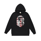 Bathing Ape Hoodie Fall/Winter Hooded Sweater (Part 5)