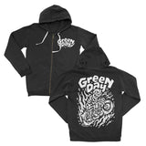 Green Day Hoodie
