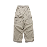 Cargo Pants Japanese Style Workwear Casual Oversize All-Matching