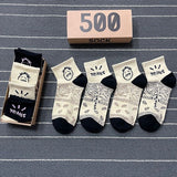 Men socks knee socks