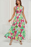 Women Dress Summer Vacation Beach Dress
