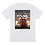 My Chemical Romance Mcr Band Men Women Cotton T-Shirt