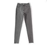 Women Jeans Slim Fit Slimming Stretch