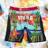Ethika Boxer Briefs Men Breathable Boxer Briefs