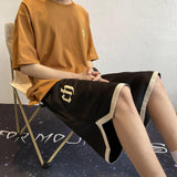 Men Beach Shorts Summer Oversize Sports