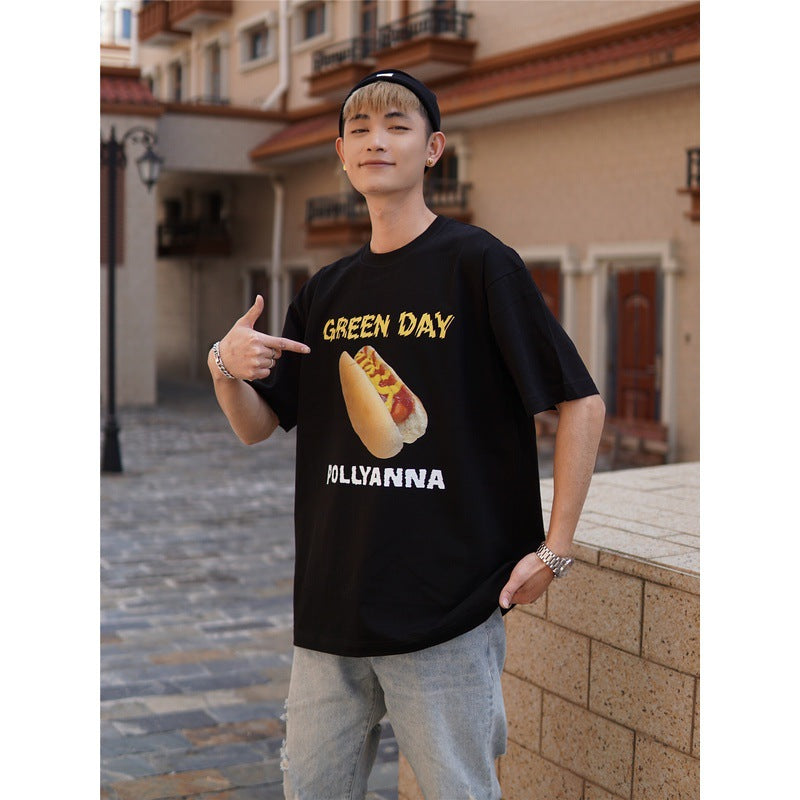 Green Day T Shirt Green Day Pollyanna T-Shirt