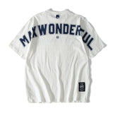 Men T-Shirt Cotton Loose