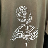 Gallery Dept T Shirts Printed Letter Cotton Short-Sleeved T-shirt for Men