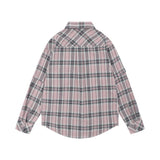 Men Long Sleeve T Shirt Men's Long Sleeve Shirt Spring Summer Loose Lapels Shirt Coat