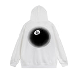 Stussy Hoodie Zip Cardigan Hooded Sweater