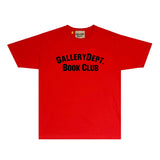 Gallery Dept T Shirts European And American Tee Shirt Short Sleeve T-Shirt Blouse