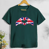 Inspired by Queen's Platinum Jubilee 2022 Elizabeth 70 Years T-shirt T-shirt Short Sleeve plus Size Loose