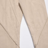 Men Jeans Brewed Casual Loose Personality Design