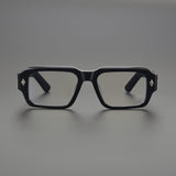 CHH Chrome Hearts Glasses Thick Frame Large Face Wide Myopia Frame