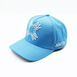 Amiri hat embroidered hat