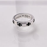 Chrome Heart Ring Index Finger