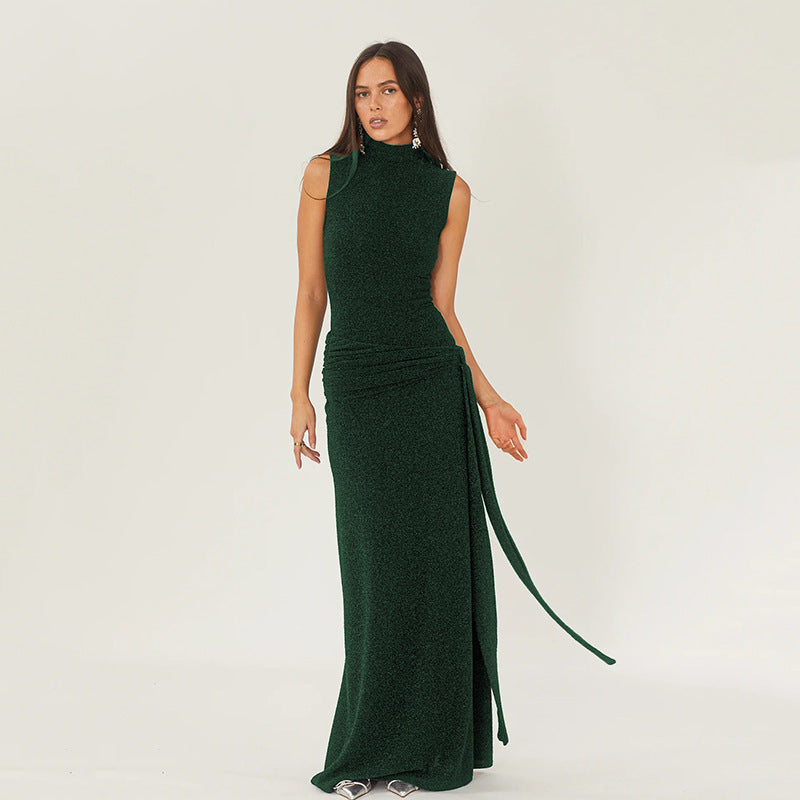 Women Dress Fashion Sexy Hot Girl Temperament Dress