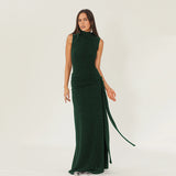 Women Dress Fashion Sexy Hot Girl Temperament Dress