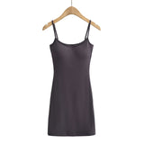 Women Dresses Slip Dress Stretch