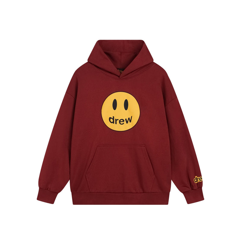 Drew House Hoodie Unisex Loose Casual Terry Hoodie