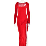 Women Dress Sexy Temperament Dress