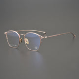 CHH Chrome Hearts Glasses Versatile Ultra Light Titanium Artistic Glasses Frame