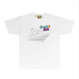 Gallery Dept T Shirts Fashion Brand Tee Shirt Short Sleeve T-shirt Blouse