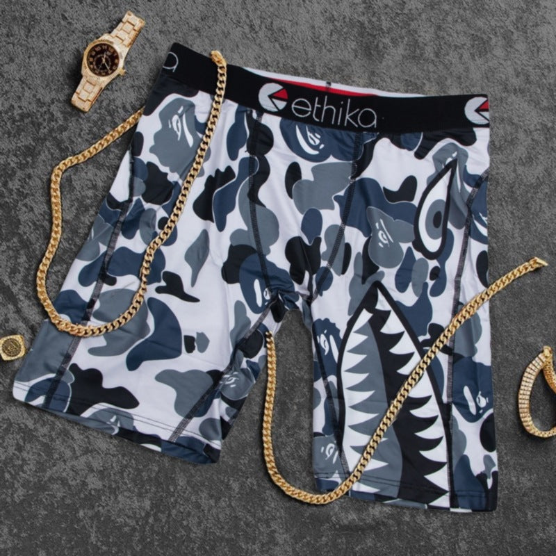 Ethika Boxer Briefs Breathable and Quick Drying Boxer Briefs