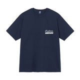UNDEFEATED T Shirts Crew Neck Men's and Women's Loose