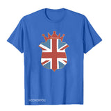 Inspired by Queen's Platinum Jubilee 2022 Elizabeth 70 Years T-shirt Flag Flag