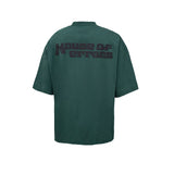 House Of Errors T-Shirt Eye of Truth Classic 3D Printed Eyes Short Sleeve Loose Vintage