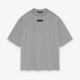 Fog Essentials T Shirts Spring/Summer FOG Casual Crew Neck Short Sleeves