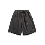 Unisex Shorts Retro Workwear Shorts Loose Casual