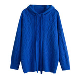 Women Pullover Sweater Winter Slimming Loose