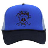 Stussy Hat Sun Cap Summer Print Baseball Cap Casual Sun Cap Outdoor