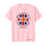 Inspired by Queen's Platinum Jubilee 2022 Elizabeth 70 Years T-shirt Short Sleeve T-shirt