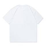 Men's T-Shirt Short-Sleeved T-shirt Men's Retro